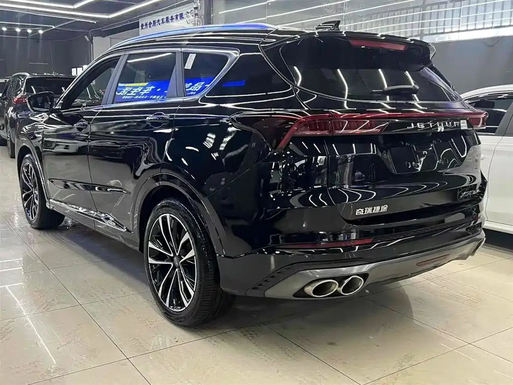 JETOUR X70 PLUS 2023