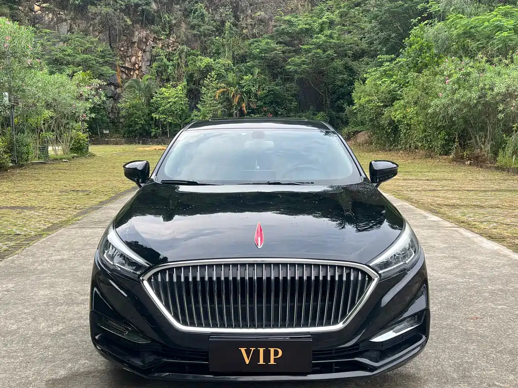 HONGQI H5 2018