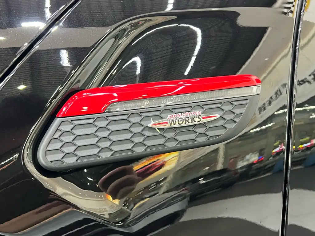 MINI JCW 2022
