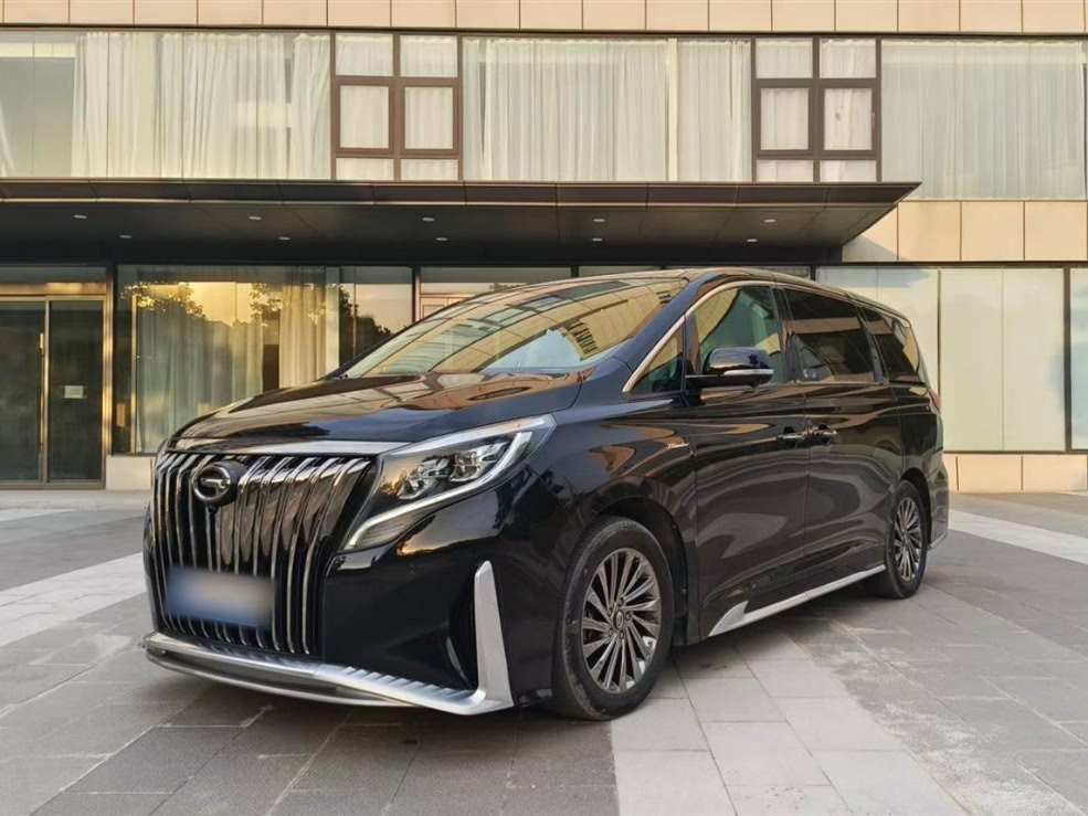 TRUMPCHI M8 2021