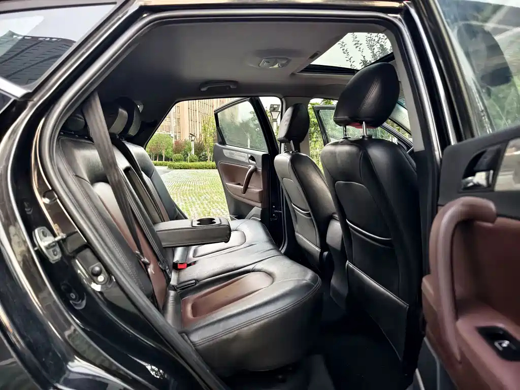 JAC REFINE S5 2015