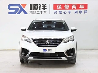 PEUGEOT 5008  2019