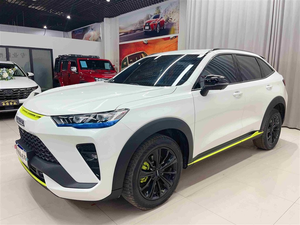 HAVAL H6S 2022