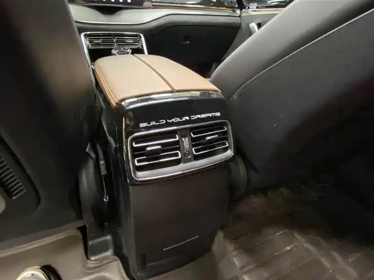 BYD TANG NEW ENERGY 2022
