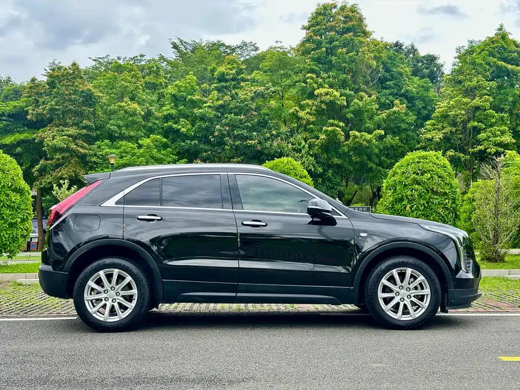 CADILLAC XT4 2018