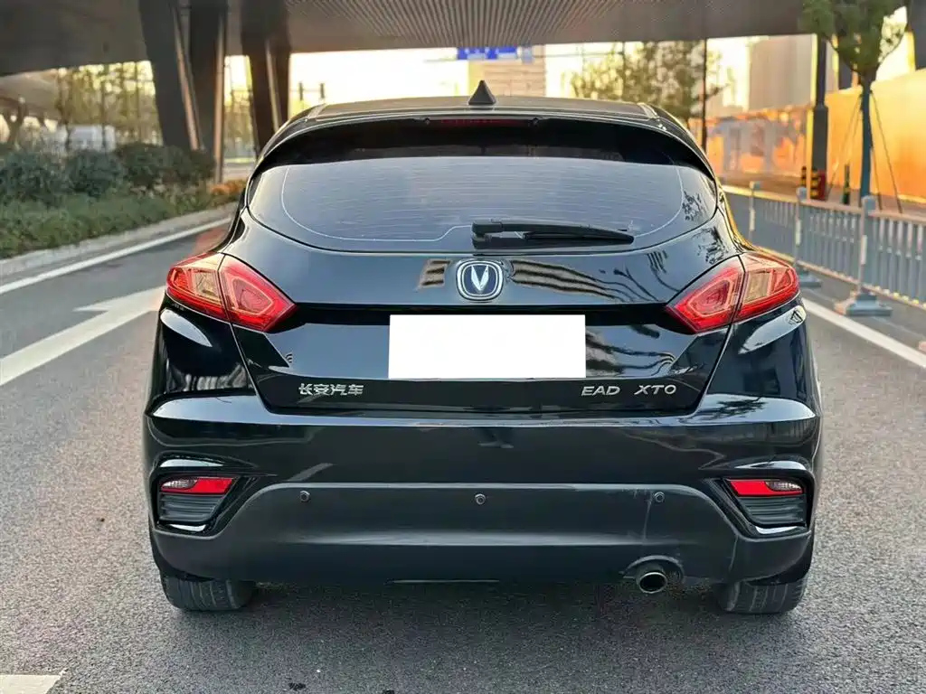 CHANGAN EADO XT 2014