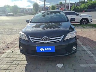 TOYOTA COROLLA 2011