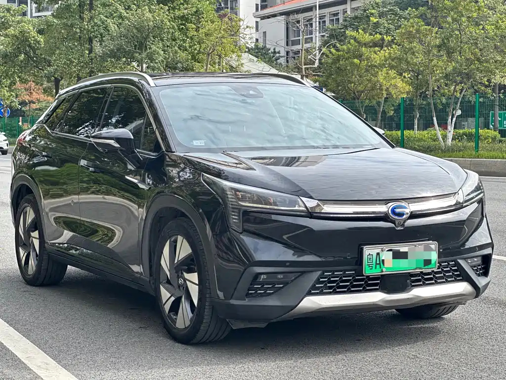 AION LX 2020