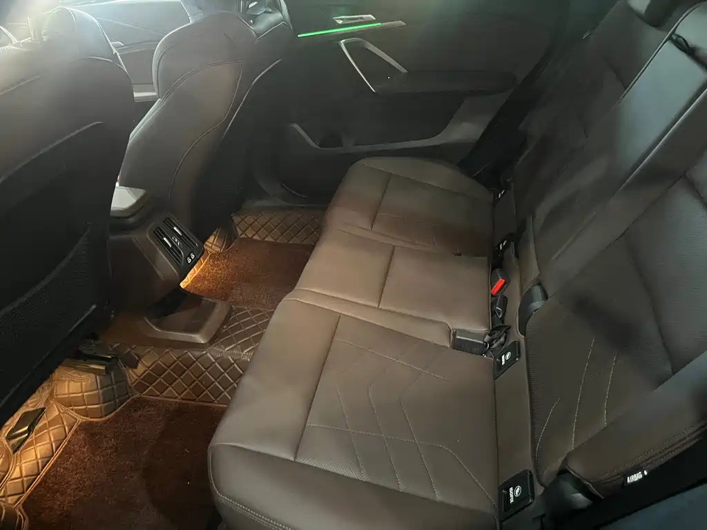 BMW X1 2024