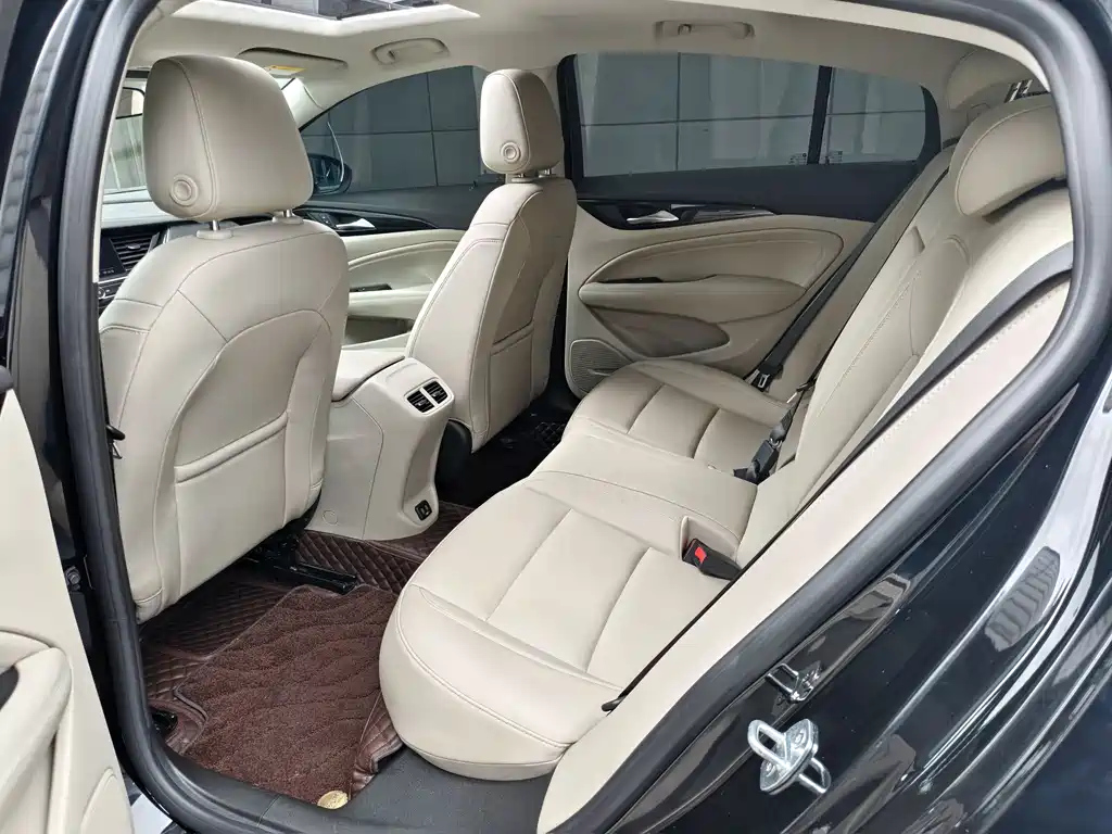 BUICK REGAL 2021