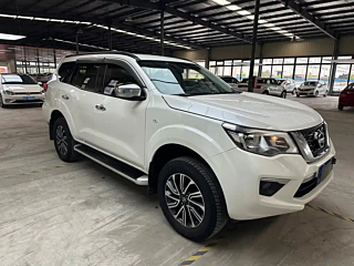 NISSAN TERRA  2018