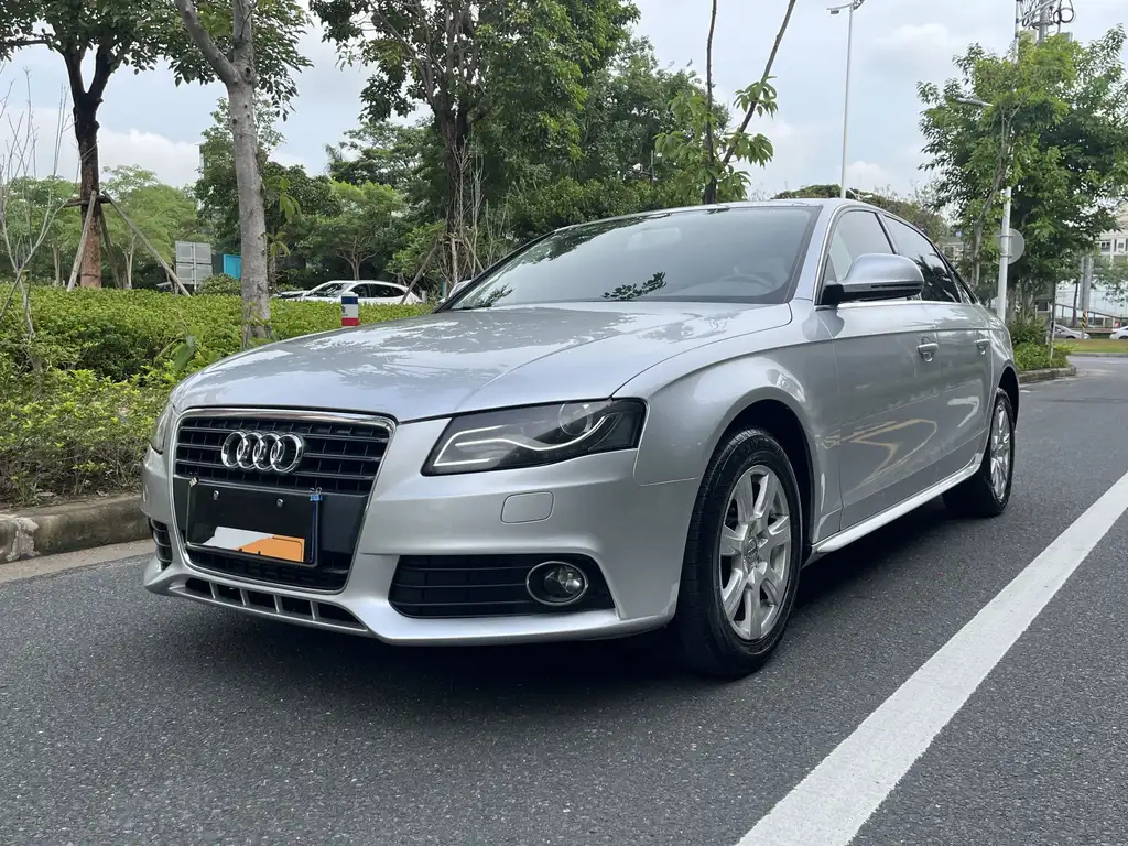 AUDI A4L 2009