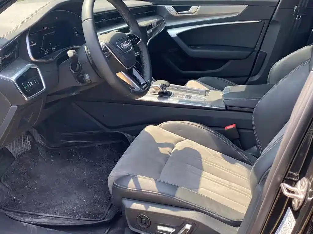 AUDI A6L 2024
