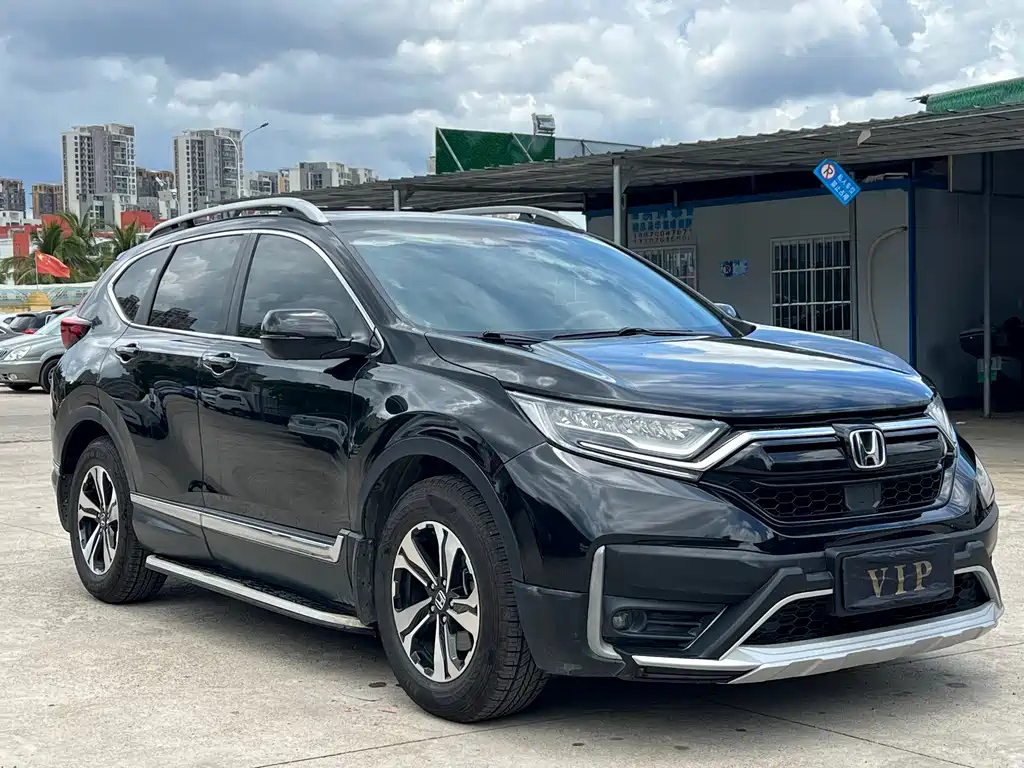 HONDA CR-V 2021
