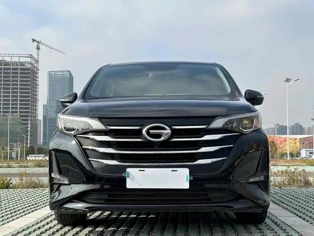 TRUMPCHI M6 2020