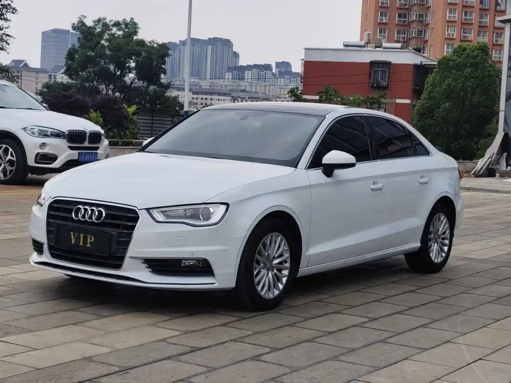 AUDI A3 2016