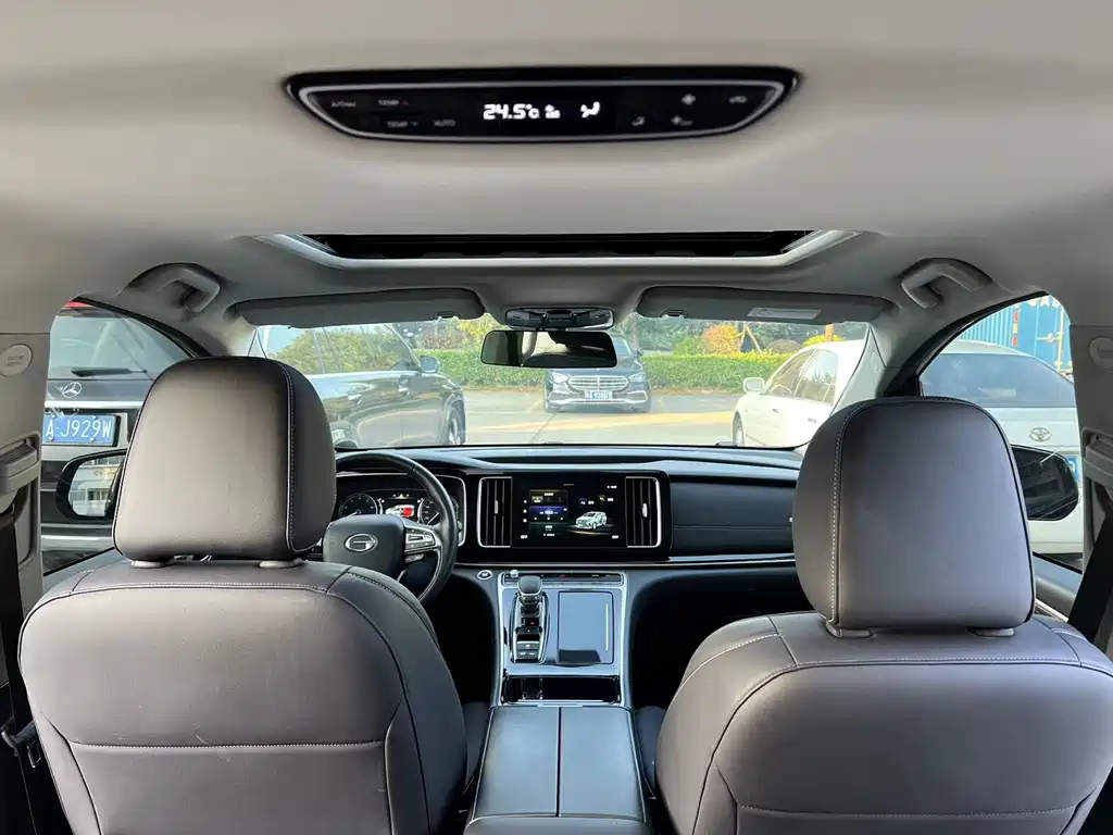 TRUMPCHI M8 2021