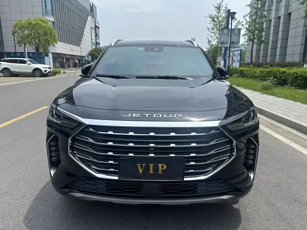 JETOUR X70 PLUS 2021