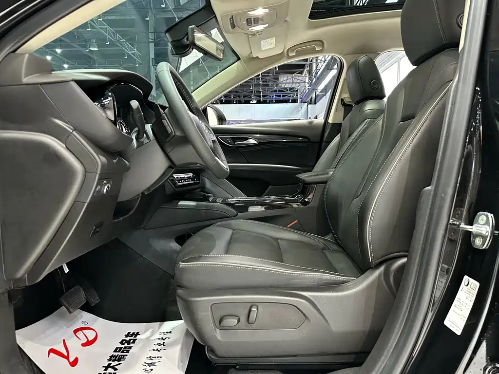 BUICK ENVISION 2022