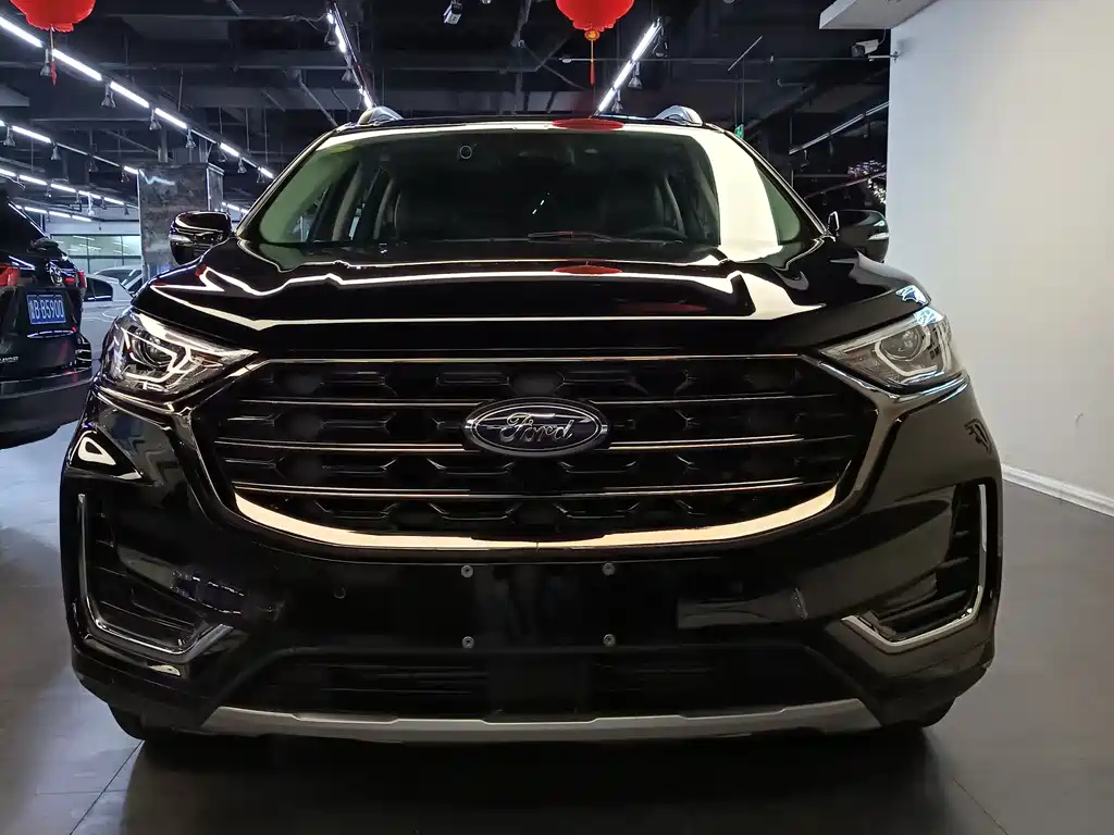FORD EDGE 2022