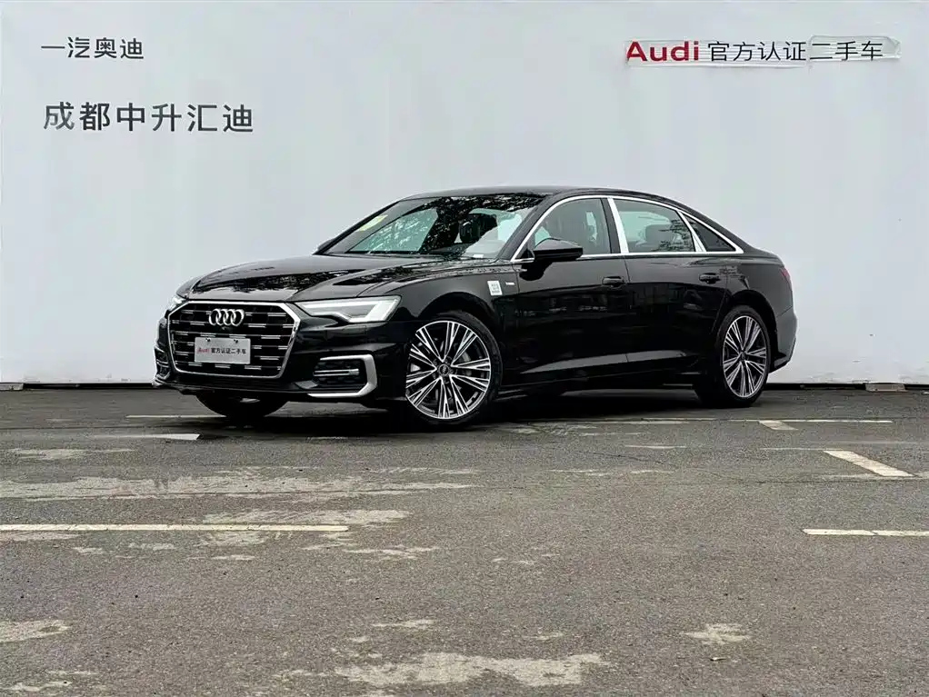AUDI A6L 2025