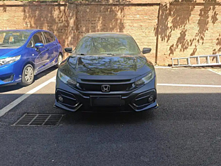 HONDA CIVIC 2021