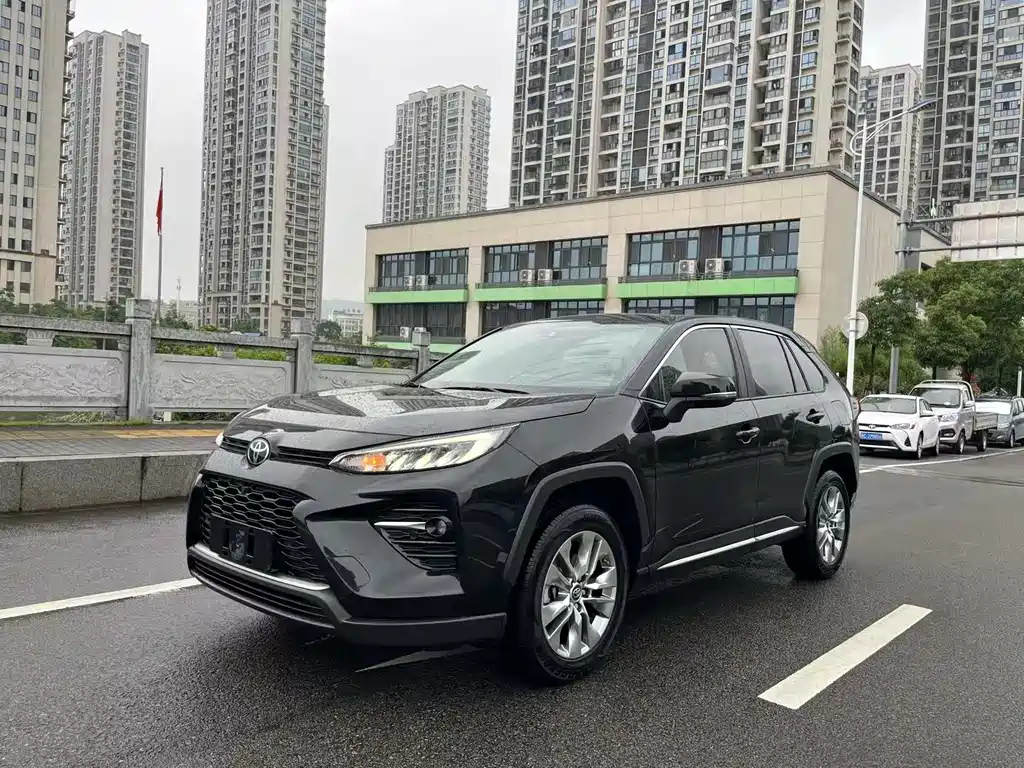 TOYOTA WILDLANDER 2022