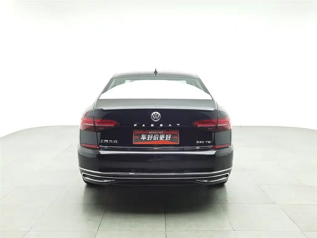 VOLKSWAGEN PASSAT 2019