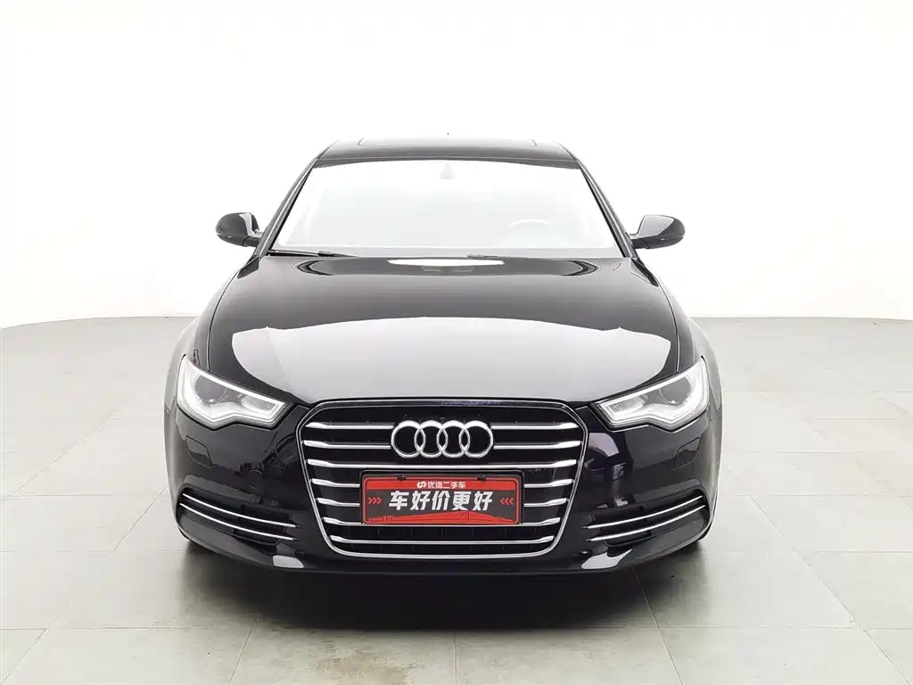 AUDI A6L 2014