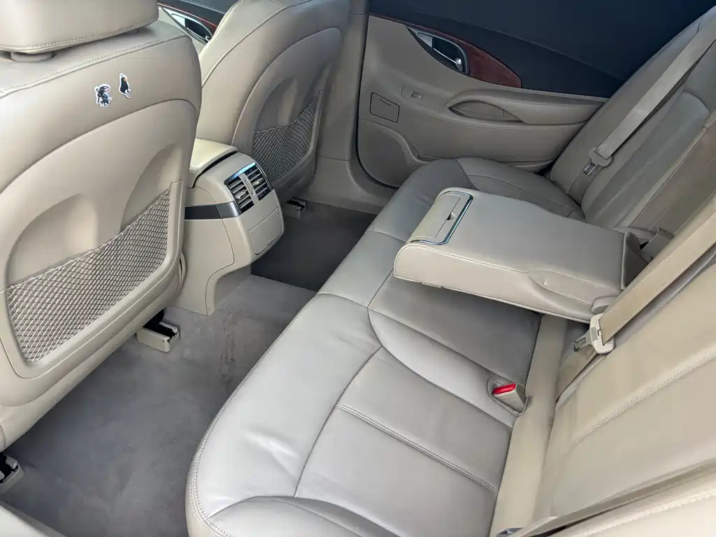 BUICK LACROSSE 2012