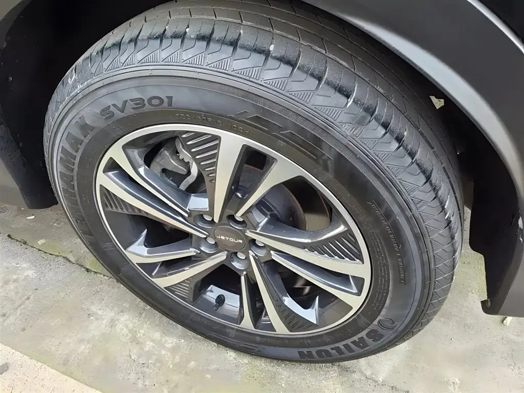 JETOUR X70 PLUS 2021