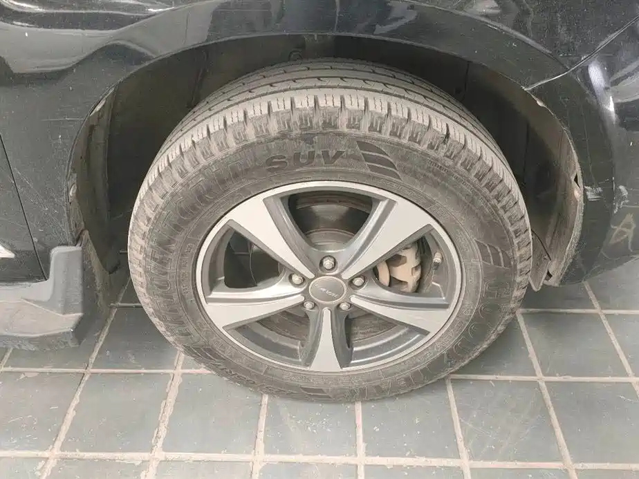 HAVAL H6 2015