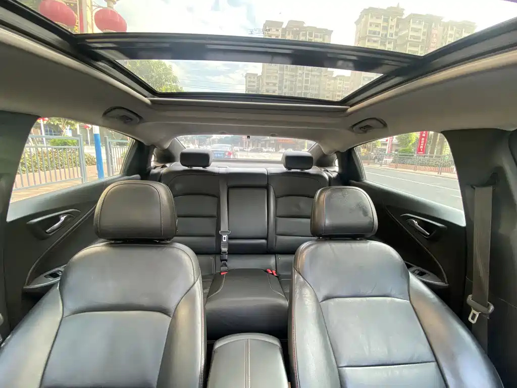 CHEVROLET MALIBU XL 2020