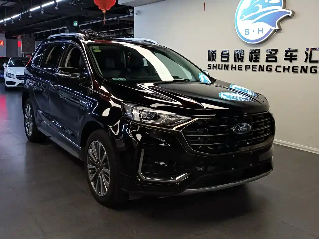 FORD EDGE 2022
