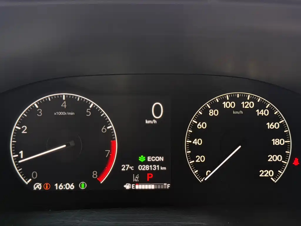 HONDA CR-V 2024