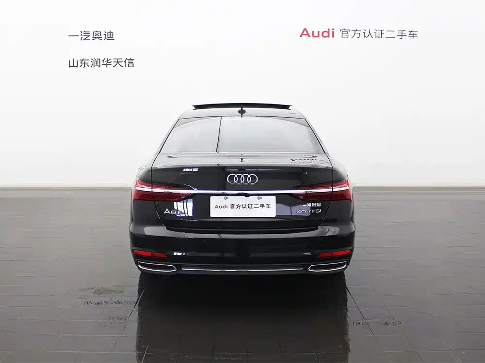 AUDI A6L 2021