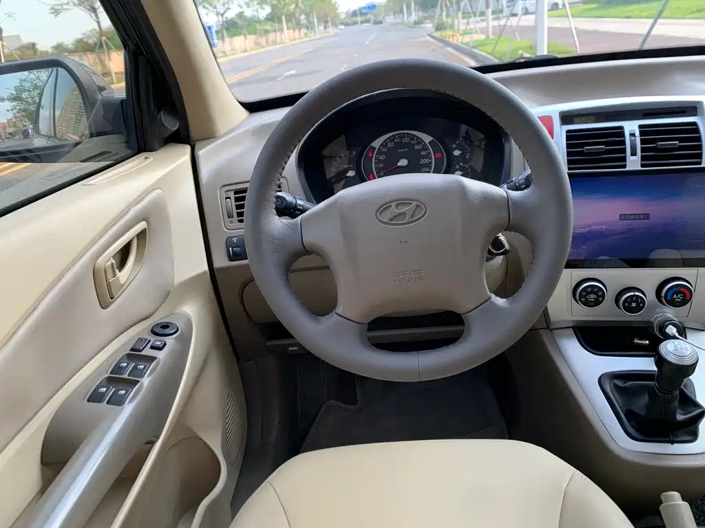 HYUNDAI TUCSON 2013