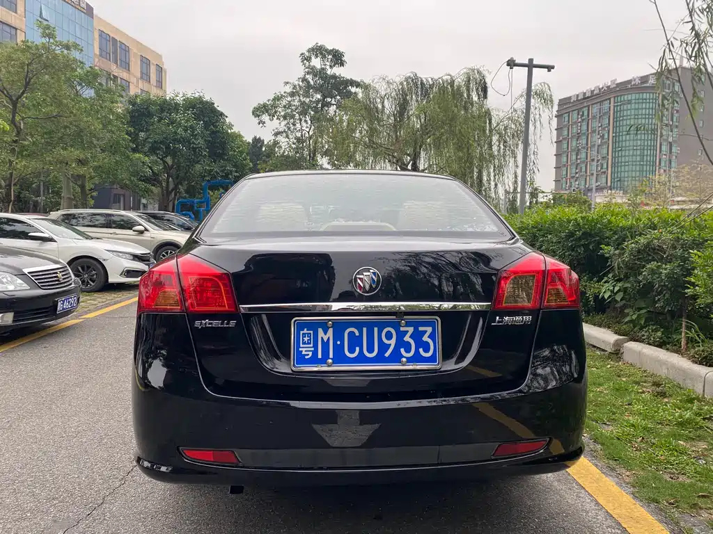 BUICK EXCELLE 2014