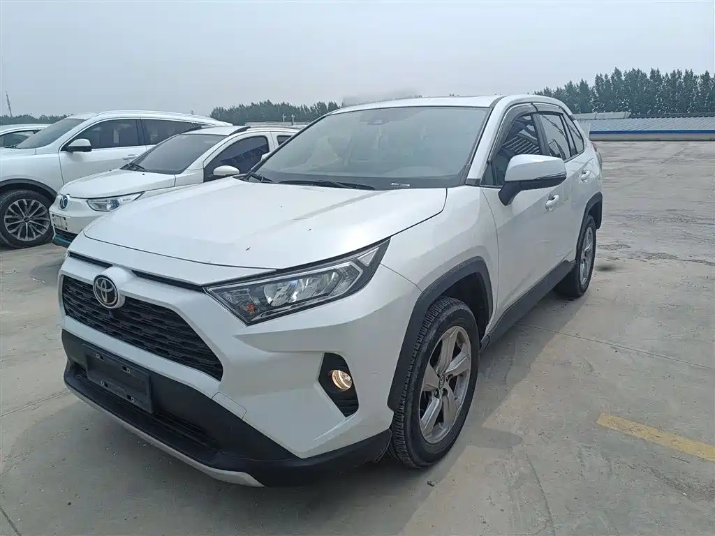 TOYOTA RAV4 RONGFANG 2021