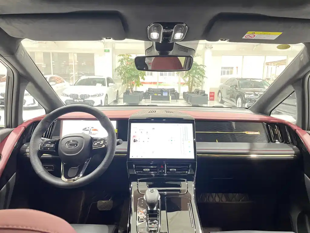 TRUMPCHI M8 2024