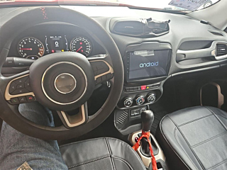 JEEP RENEGADE 2017 YEAR 180T AUTOMATIC EDITION 2017