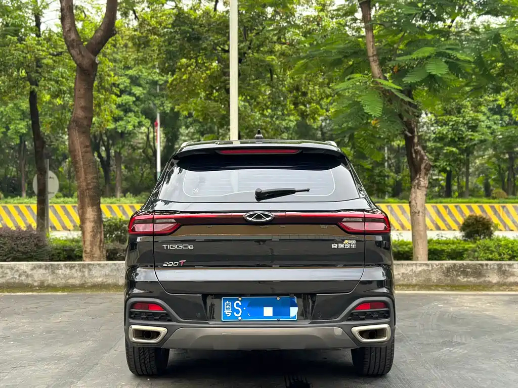 CHERY TIGGO 8 2021