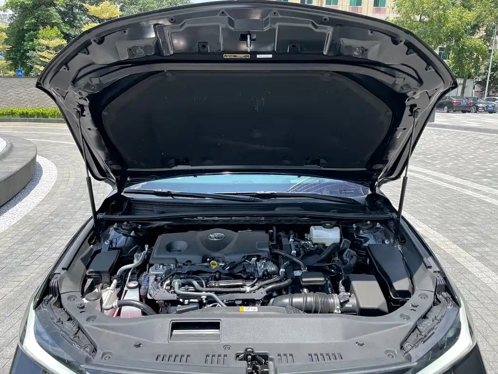 TOYOTA AVALON 2023