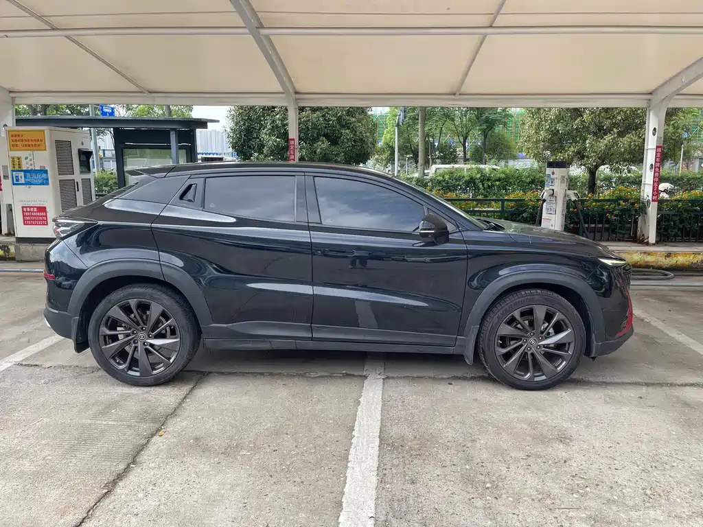 CHANGAN UNI-T 2020
