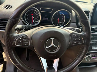 MERCEDES BENZ GLE 2016 YEAR GLE 400 4MATIC 2016