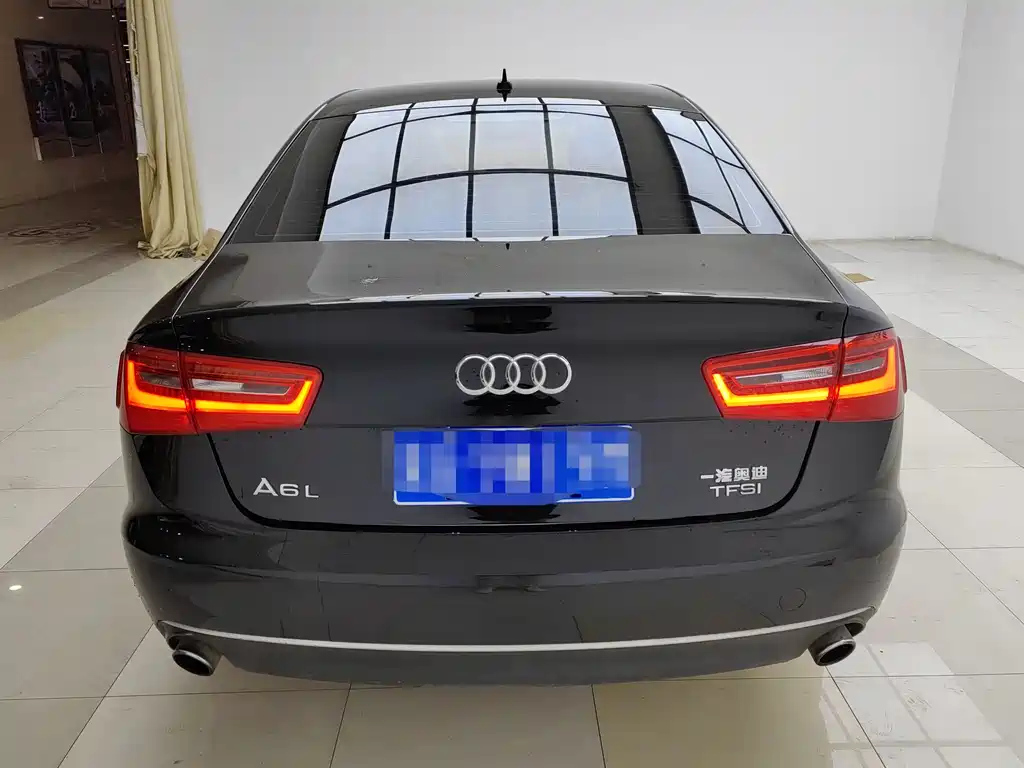 AUDI A6L 2014