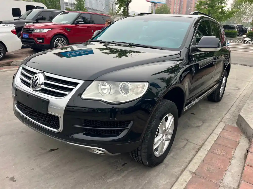 VOLKSWAGEN TOUAREG 2007