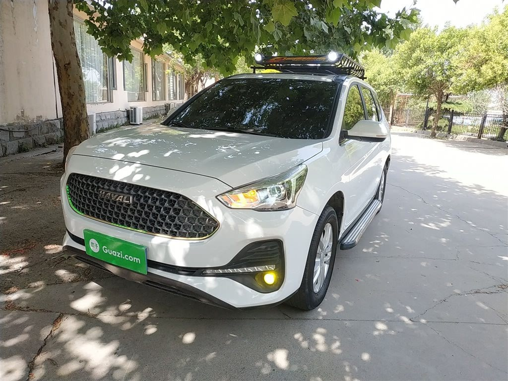 HAVAL M6 2019