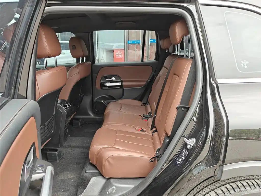 MERCEDES BENZ GLB 2022