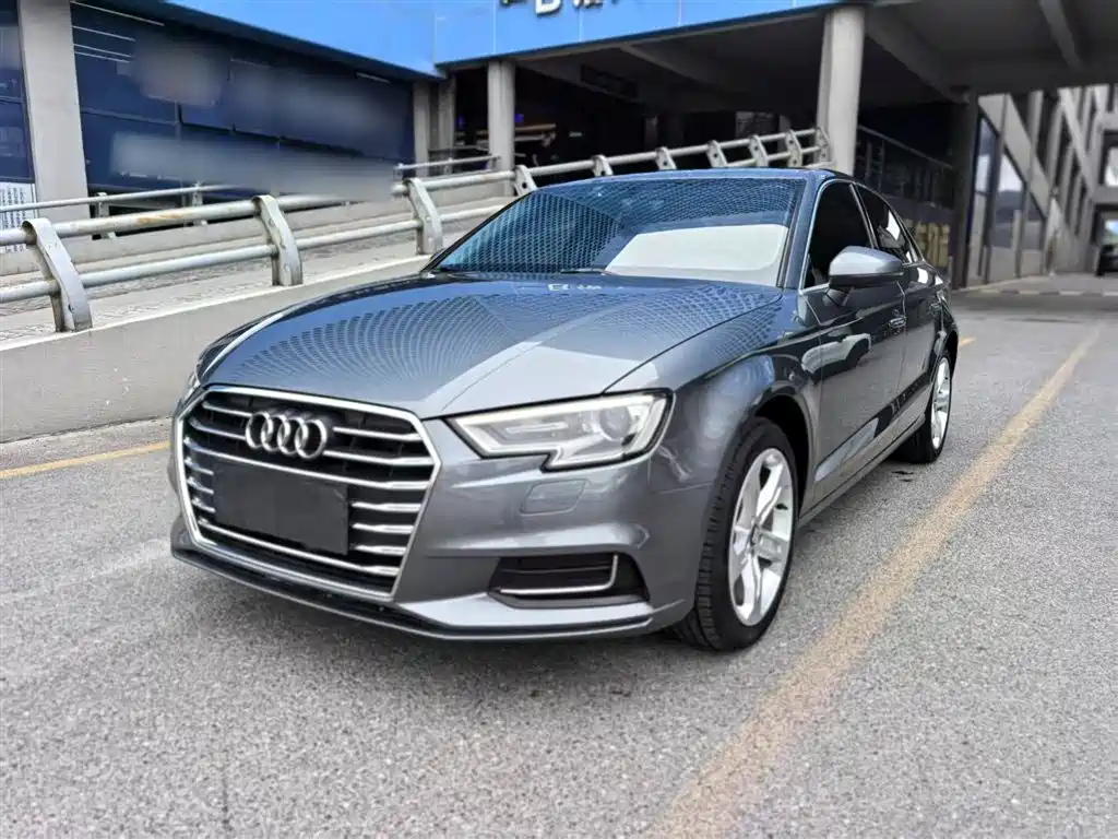 AUDI A3 2020
